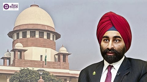 Shivinder Singh and Supreme Court