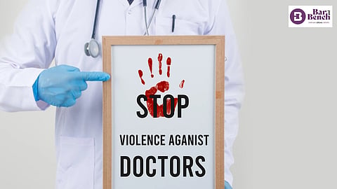 Violence aganist Doctors