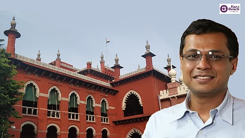 Sachin Bansal, Madras High Court 