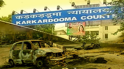 Delhi Riots and Karkardooma Courts