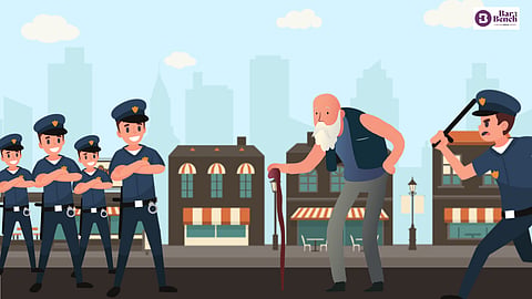 police harassment
