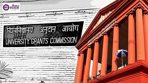 UGC and Karnataka High Court