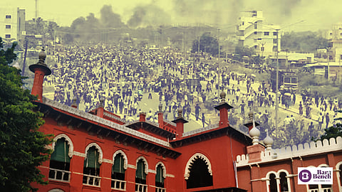 Madrad HC, Vedanta Sterlite Thoothukudi