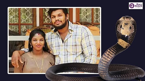 uthra murder