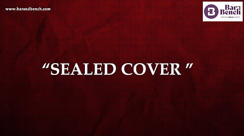 Lakhimpur Kheri: "We never said anything about sealed cover," Supreme Court