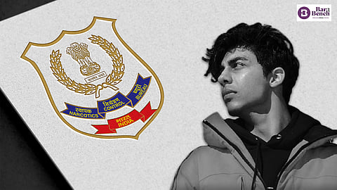 Aryan Khan, NCB