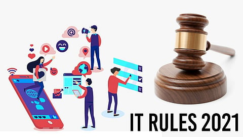 IT rules 2021 