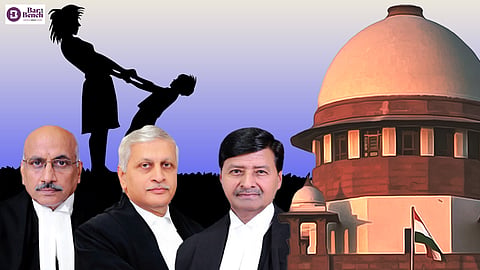 Justices Hemant gupta, uu lalit, ajay rastogi