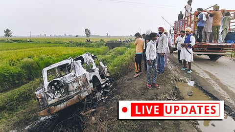 Lakhimpur incident