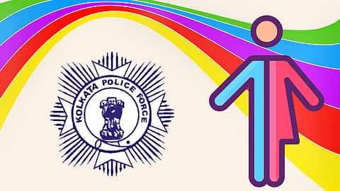 Transgender persons and Kolkata Police recruitment