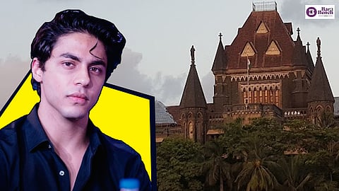 Aryan Khan and Bombay High Court
