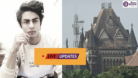 Aryan Khan granted bail [LIVE UPDATES from Bombay High Court]