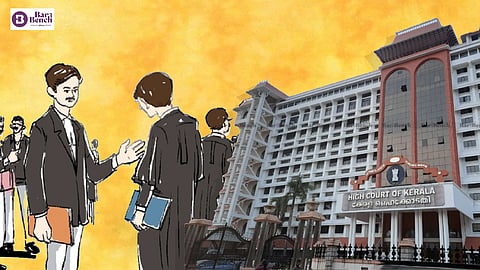 Kerala High Court, Lawyers