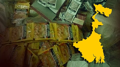 Paan masala gutka and West Bengal