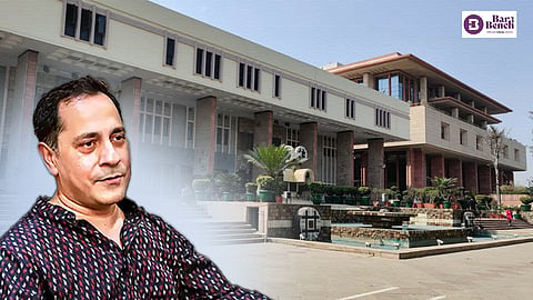 Saurabh Kirpal and Delhi HC