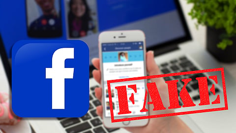 fake Facebook ID