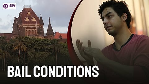 Aryan Khan, Bombay High Court