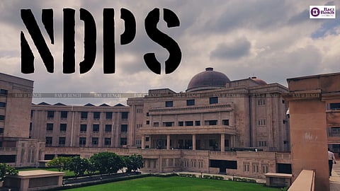 Allahaabd High Court (LUCKNOW BENCH), NDPS