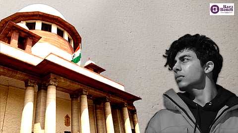 Aryan Khan and Supreme Court