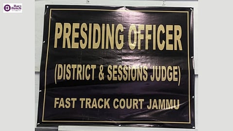 Fast Track Court Jammu