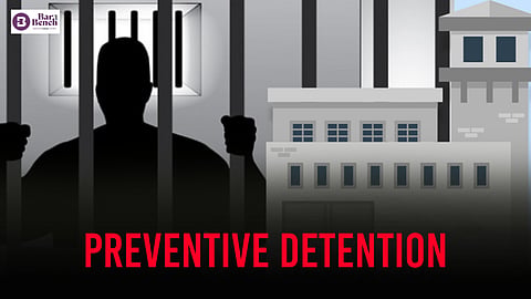 Preventive Detention