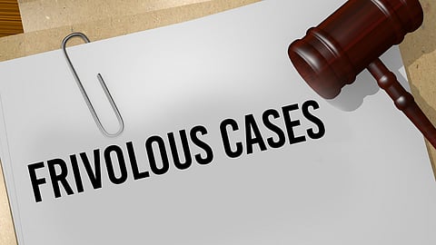 frivolous cases
