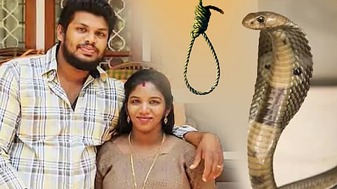  uthra murder case