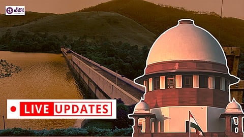 Mullaperiyar dam and Supreme Court