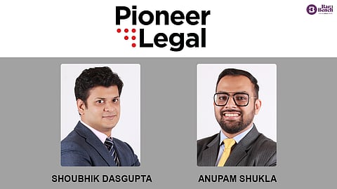  Shoubhik Dasgupta, Anupam Shukla