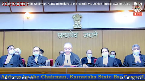 CJ Ritu Raj Awasthi