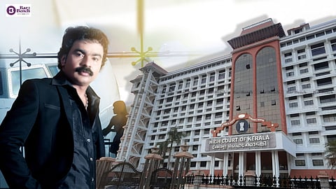 Monson Mavunkal and Kerala HC