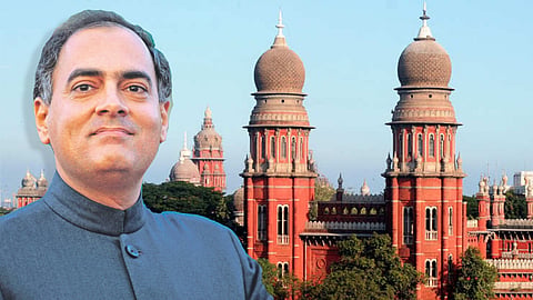  Rajiv Gandhi and Chennai City Civil Court