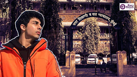 Aryan Khan and Mumbai Sessions Court