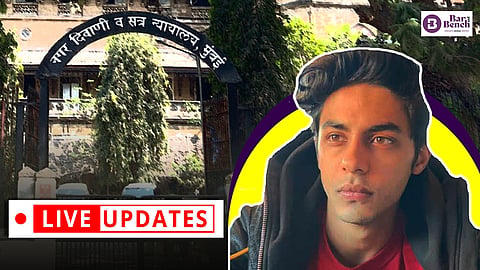 Mumbai Sessions Court , Aryan Khan 