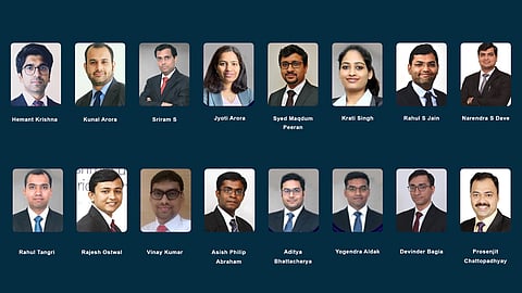 Lakshmikumaran & Sridharan Partners promoted