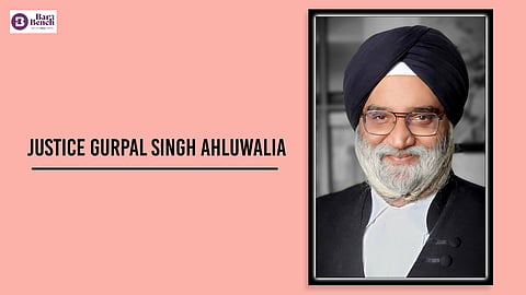Justice G.S. Ahluwalia