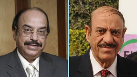 Ansal brothers