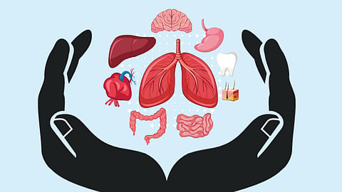 transplantation of human organs