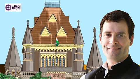 Rahul Gandhi and Bombay High Court