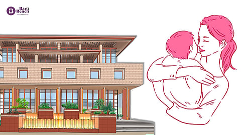 child custody and Delhi HC