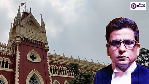  Justice MD Nizamuddin, Calcutta HC