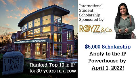 Royzz & Co. Law Firm Scholarship 