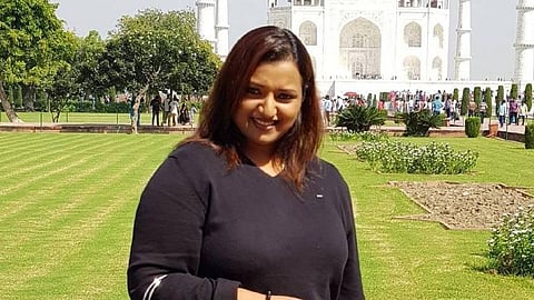 Swapna Suresh