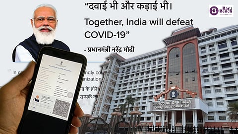 Kerala HC, Covid Certificate