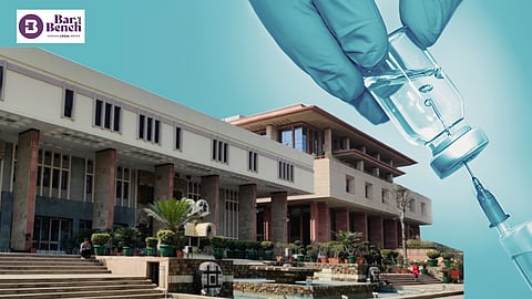 Booster Shots' and Delhi HC