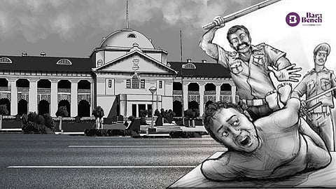 Allahabad High Court, Altaf custodial death