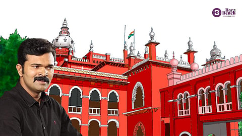 Madras HC; Durai Murugan