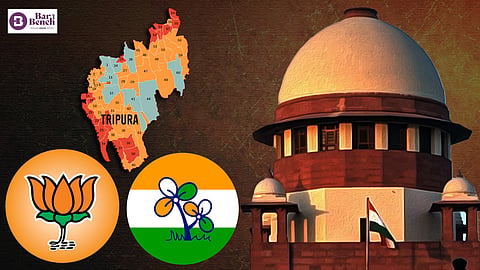 Supreme Court, Tripura 