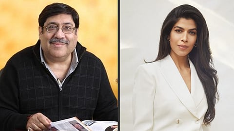 Pravin Anand, Priyanka Khimani 