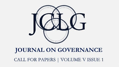 Call for Papers: Journal on Corporate Law and Governance